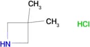 3,3-DIMETHYLAZETIDINE HCL