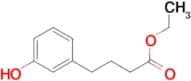 ETHYL 4-(3-HYDROXYPHENYL)BUTYRATE