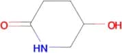 5-Hydroxypiperidin-2-one