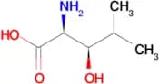 THREO-3-HYDROXY-L-LEUCINE