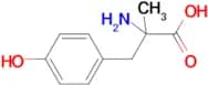 2-P-HYDROXYPHENYLMETHYL-DL-ALANINE