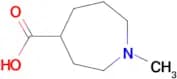 1-METHYLAZEPANE-4-CARBOXYLIC ACID