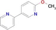 6'-METHOXY-[2,3']BIPYRIDINYL