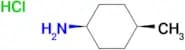 Cis-4-Methyl-cyclohexylamine hydrochloride