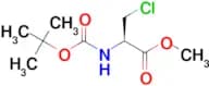 METHYL N-BOC-3-CHLORO-L-ALANINATE