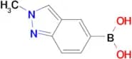 2-METHYLINDAZOLE-5-BORONIC ACID
