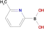 6-PICOLINE-2-BORONIC ACID