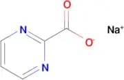 PYRIMIDINE-2-CARBOXYLIC ACID SODIUM