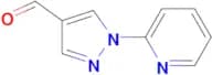 1-PYRIDIN-2-YL-1H-PYRAZOLE-4-CARBALDEHYDE