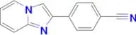 4-(IMIDAZO[1,2-A]PYRIDIN-2-YL)BENZONITRILE