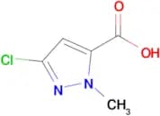 3-CHLORO-1-METHYL-1H-PYRAZOLE-5-CARBOXYLIC ACID