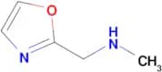 N-Methyl-1-(oxazol-2-yl)methanamine