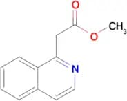 METHYL 2-(ISOQUINOLIN-1-YL)ACETATE