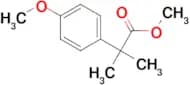 METHYL 2-(4-METHOXYPHENYL)-2-METHYLPROPANOATE