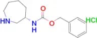 (S)-3-(CBZ-AMINO)-AZEPANE HCL
