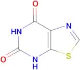 THIAZOLO[5,4-D]PYRIMIDINE-5,7-DIOL