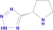 (S)-5-(PYRROLIDIN-2-YL)-1H-TETRAZOLE