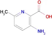 3-Amino-6-methylpicolinic acid