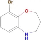 9-BROMO-2,3,4,5-TETRAHYDRO-1,5-BENZOXAZEPINE