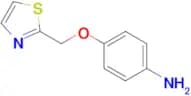 4-(THIAZOL-2-YLMETHOXY)ANILINE