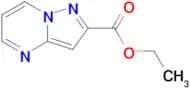 ETHYL PYRAZOLO[1,5-A]PYRIMIDINE-2-CARBOXYLATE