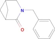3-BENZYL-3-AZABICYCLO[3.1.1]HEPTAN-2-ONE