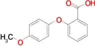 2-(4-METHOXYPHENOXY)BENZOIC ACID