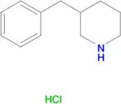 3-BENZYLPIPERIDINE HCL