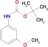 Tert-Butyl 3-methoxyphenylcarbamate