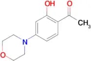 1-(2-HYDROXY-4-MORPHOLINOPHENYL)ETHANONE