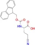 (S)-2-(FMOC-AMINO)-4-CYANOBUTANOIC ACID