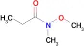 N-Methoxy-n-methylpropionamide