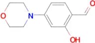 2-HYDROXY-4-MORPHOLINOBENZALDEHYDE