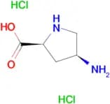 (2S,4S)-4-AMINOPYRROLIDINE-2-CARBOXYLIC ACID DIHYDROCHLORIDE