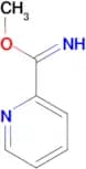 Methyl picolinimidate