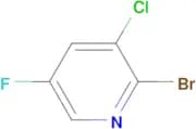 2-BROMO-3-CHLORO-5-FLUOROPYRIDINE
