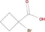 1-Bromocyclobutanecarboxylic acid