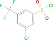 3-CHLORO-5-TRIFLUOROMETHYLPHENYLSULFONYL CHLORIDE