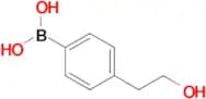 4-(2-Hydroxyethyl)phenylboronic acid