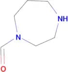 1,4-diazepane-1-carbaldehyde