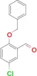 6-Benzyloxy-3-chlorobenzaldehyde