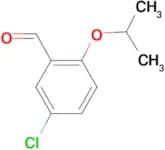 5-chloro-2-isopropoxybenzaldehyde