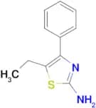 5-ethyl-4-phenyl-1,3-thiazol-2-amine