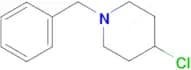 1-benzyl-4-chloropiperidine