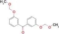 Bis[3-(methoxymethoxy)phenyl]methanone