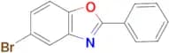 5-Bromo-2-phenyl-1,3-benzoxazole