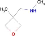 N-Methyl-1-(3-methyloxetan-3-yl)methanamine