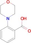 2-morpholin-4-ylbenzoic acid