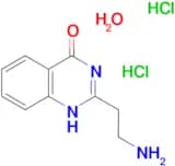2-(2-aminoethyl)quinazolin-4(3H)-one dihydrochloride Hydrate
