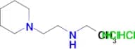 N-ethyl-2-(1-piperidinyl)ethanamine dihydrochloride